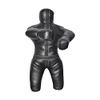 BRAWL Strike Throwing & Grappling Dummy Youth MMA Wrestling Equipment Jiu Jitsu Judo (40'' 100cm, Black) view 1