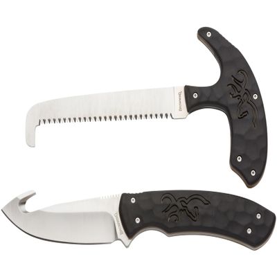 Browning Primal 2 Piece Knife Combo