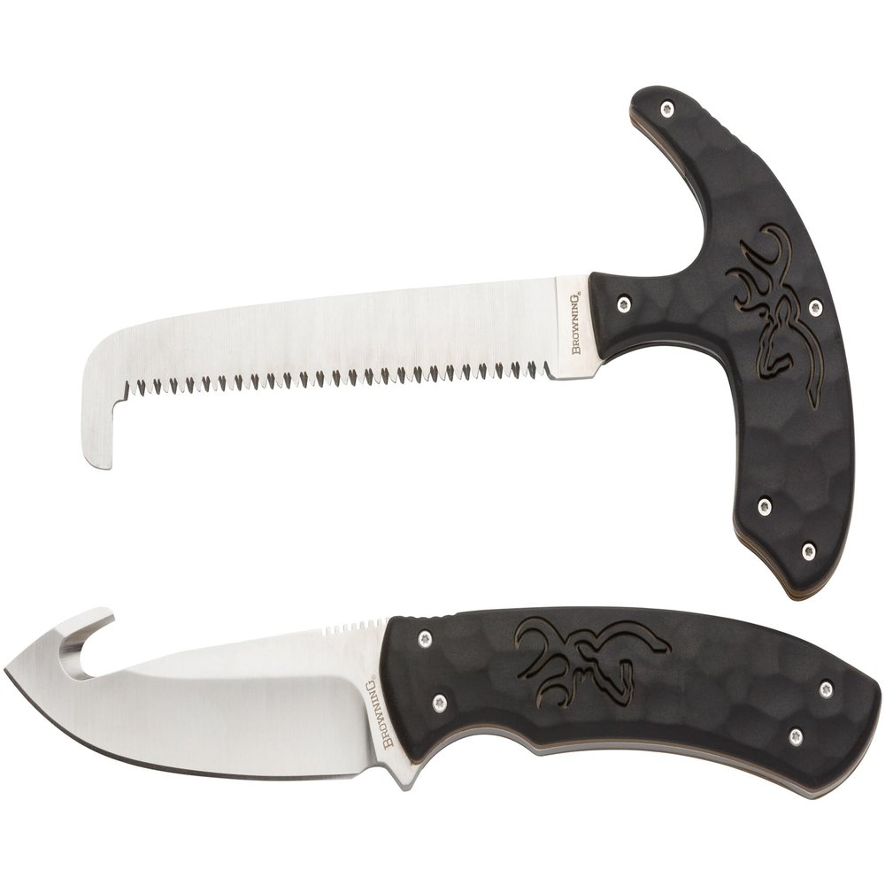 Browning Primal 2 Piece Knife Combo