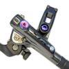 Titanium Brake Hardware Kit | Shimano XTR/XT/SLX/Deore (Oil Slick Anodized) view 3