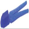 Zoom Skinny Chunk - 20 Pack Flippin' Blue view 1