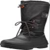 Helly-Hansen Arctic Patrol Winter Boot for Men - Insulated, Waterproof, Durable Snow Boot for Extreme Cold Weather, 990 Black - 12 view 1