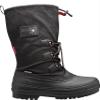 Helly-Hansen Arctic Patrol Winter Boot for Men - Insulated, Waterproof, Durable Snow Boot for Extreme Cold Weather, 990 Black - 12 view 4