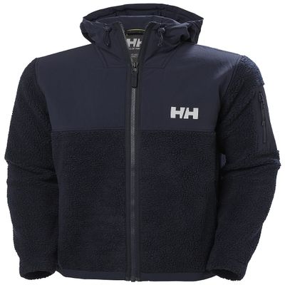 Helly-Hansen Men's Patrol Pile, 597 Navy, Small