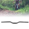 Aluminum Alloy 600MM Road Handlebar Mountain Handlebar Bars 25.4MM Accessory Part view 3