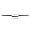 Aluminum Alloy 600MM Road Handlebar Mountain Handlebar Bars 25.4MM Accessory Part view 4