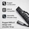 TRINITY Shotgun Scabbard for Girsan MC312 Padded MOLLE Case view 4