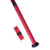 Ballpark Elite Bat Grip Tape for Baseball/Softball | 1.10 MM Precut Baseball Bat Grip Replacement | Red view 2