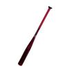 Ballpark Elite Bat Grip Tape for Baseball/Softball | 1.10 MM Precut Baseball Bat Grip Replacement | Red view 3