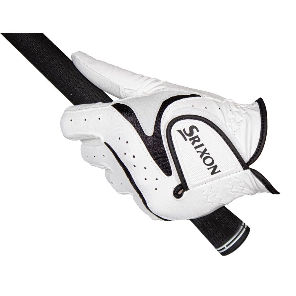 Cleveland Golf SRX AllWeather WhtBlk LH M/L