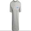 Costa Del Mar Men's Emblem Marlin Short Sleeve Crewneck Heather Grey view 2