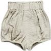 Toddler Girls Boys Shorts Bloomers Cotton Linen Shorts Floral Ruffle Bowknot Diaper Cover Summer Casual Outfits view 1