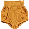 Toddler Girls Boys Shorts Bloomers Cotton Linen Shorts Floral Ruffle Bowknot Diaper Cover Summer Casual Outfits view 1