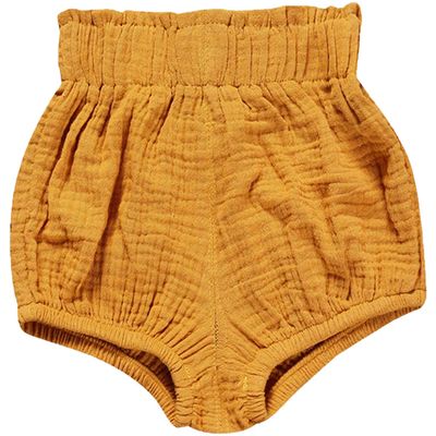 Toddler Girls Boys Shorts Bloomers Cotton Linen Shorts Floral Ruffle Bowknot Diaper Cover Summer Casual Outfits
