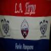 REAS Bandera de Firpo - El Salvador medidas - 1.45 MTS de Largo y 0.81 MTS de Alto; Bandera de Tu equipo de Futbol favorito del Pais Donde Tu Naciste - Tu Equipo Pampero - Usulutan view 4