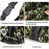 ZYXFYY Bike Cover Bicycle Cover Waterproof Bicycle Fabric Outdoor Protective Bicycle Cover with Lock Eyelets Dust Rain Dustproof (Camouflage,XL) view 3