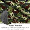 ZYXFYY Bike Cover Bicycle Cover Waterproof Bicycle Fabric Outdoor Protective Bicycle Cover with Lock Eyelets Dust Rain Dustproof (Camouflage,XL) view 4