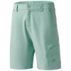 BASSDASH 10.5 Mens Fishing Cargo Shorts Quick Dry UPF 50+ Water Resistant FP01M view 1