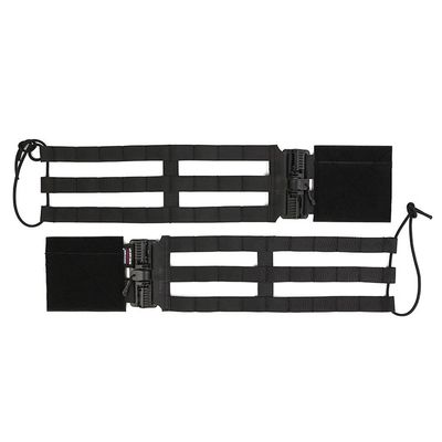 EMERSONGEAR Vest Single Point Quick Release Mesh Cummerbund with Molle System for Vest JPC 1.0/2.0/419/420