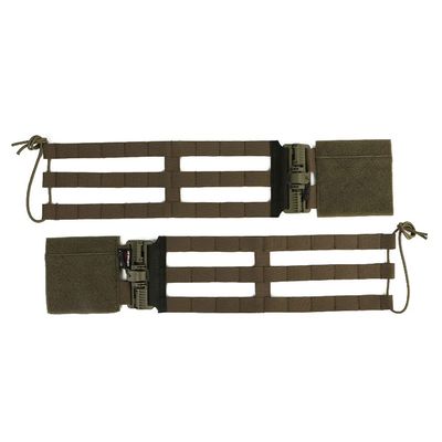 EMERSONGEAR Vest Single Point Quick Release Mesh Cummerbund with Molle System for Vest JPC 1.0/2.0/419/420