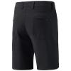 BASSDASH 10.5 Mens Fishing Cargo Shorts Quick Dry UPF 50+ Water Resistant FP01M Black view 2