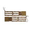 EMERSONGEAR Vest Single Point Quick Release Mesh Cummerbund with Molle System for Vest JPC 1.0/2.0/419/420 view 1