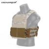 EMERSONGEAR Vest Single Point Quick Release Mesh Cummerbund with Molle System for Vest JPC 1.0/2.0/419/420 view 2
