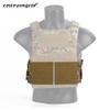EMERSONGEAR Vest Single Point Quick Release Mesh Cummerbund with Molle System for Vest JPC 1.0/2.0/419/420 view 4