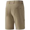 BASSDASH 10.5 Mens Fishing Cargo Shorts Quick Dry UPF 50+ Water Resistant FP01M Khaki view 2