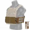 EMERSONGEAR Vest Single Point Quick Release Mesh Cummerbund with Molle System for Vest JPC 1.0/2.0/419/420 view 2