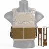 EMERSONGEAR Vest Single Point Quick Release Mesh Cummerbund with Molle System for Vest JPC 1.0/2.0/419/420 view 3