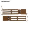 EMERSONGEAR Vest Single Point Quick Release Mesh Cummerbund with Molle System for Vest JPC 1.0/2.0/419/420 view 4