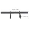Bike Handlebar Extender, Aluminum Alloy Cycling Roll Bar with Dual Mounting Clamps for Lights Phone Holder Horns Bicycle Accessory for Mountain Road Bikes view 4