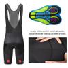 MOXILYN Men Cycling Jersey Set Bike Shorts and Jersey Suit 9D Padded Cycling Bibs MTB Shirts Short Sleeve Bicycle Clothes view 4
