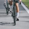 1 Pair Bike Pedal Strap Clip Nylon Cycling MTB Road Mountain Bike Pedal Toe Strap Bicycle Toe Clips Cages for Kids Adults Outdoor Exercise Fitness view 2