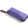 GOMYIE Sunglasses Bag Eyeglasses Pouch Eye Glasses Box Holder Carrying Case With Zipper Hard Texture view 1