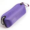 GOMYIE Sunglasses Bag Eyeglasses Pouch Eye Glasses Box Holder Carrying Case With Zipper Hard Texture view 2