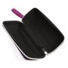 GOMYIE Sunglasses Bag Eyeglasses Pouch Eye Glasses Box Holder Carrying Case With Zipper Hard Texture view 3