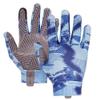 Seibertron S.P.S.G-1 Touchscreen Full Finger Women/Men/Kid Gloves with Breathable Non Slip UPF100+ Sun/UV Protection Sunblock for Driving Cycling Outdoor Gloves Adult Blue XL view 1