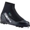 Alpina T 10 Eve Womens NNN Cross Country Ski Boots 2022-36/Black-Blue view 1
