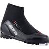Alpina T 10 NNN Cross Country Ski Boots 2022-45/Black-Red view 1