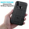 Case for CAT S62 PRO Phone, Special Ops Tactical Armor Rugged Shield Protective Cover - Black view 3