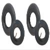 2 PACK 200x50 Tire & Inner Tube Razor E100 E150 E200 eSpark Crazy Cart scooters view 1