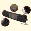 N-K pulabo Portable Nylon Yoga Mat Bag Carrier Mesh Center Adjustable Strap Comfortable and Environmentally Affordable view 4