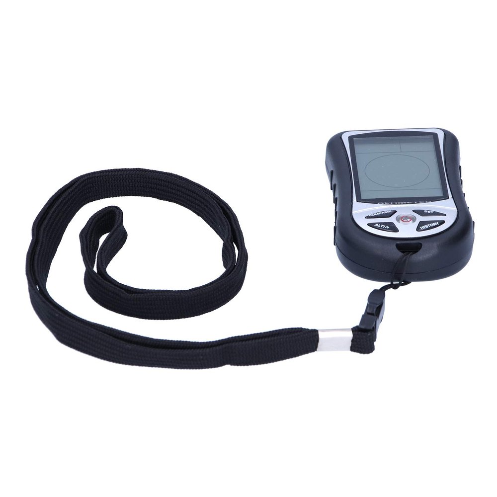Digital, Multifunction Altimeter Barometer Thermometer with Display Screen Handheld Outdoor Meter Device
