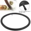 22x1.501.75inch Bike Inner Tubes, Schrader Valve 22in Rubber Inner Tubes Replacement view 2