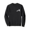 Mountain Hiking Rock Climbing Camping Outdoor Hiker Camper Sweatshirt view 1