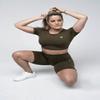 Ultra Fit Wear Women's Summer Casual Fuego Shorts view 3