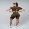 Ultra Fit Wear Women's Summer Casual Fuego Shorts view 4
