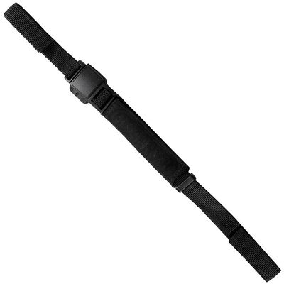 HK Army Magtek Magnetic Universal Chin Strap - Black, One Size
